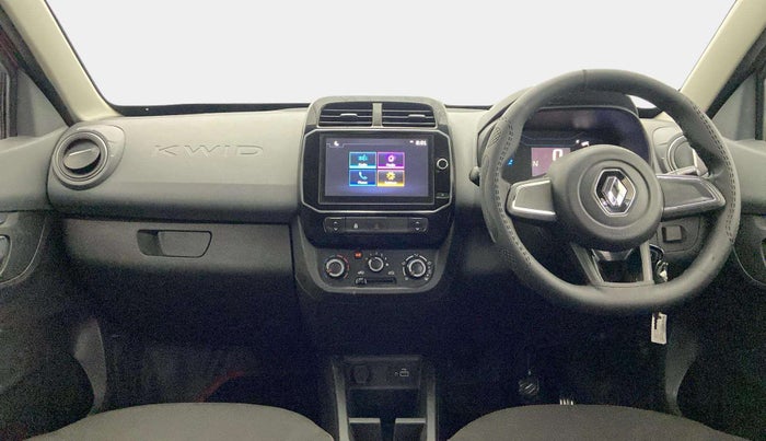 2020 Renault Kwid RXT 1.0 AMT, Petrol, Automatic, 80,880 km, Dashboard