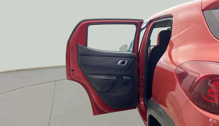 2020 Renault Kwid RXT 1.0 AMT, Petrol, Automatic, 80,880 km, LHS Rear Door