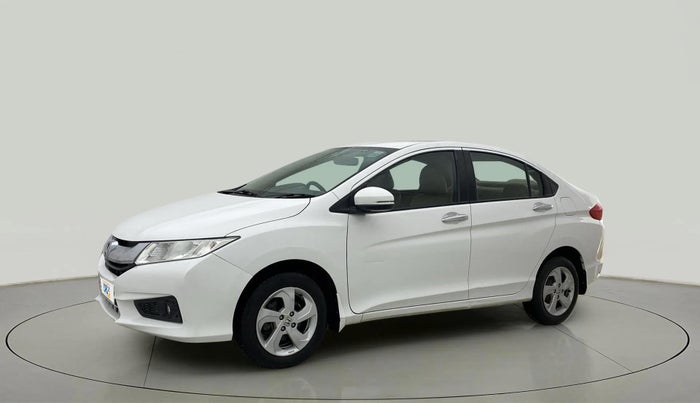 2016 Honda City 1.5L I-VTEC V MT, Petrol, Manual, 1,26,306 km, Left Front Diagonal