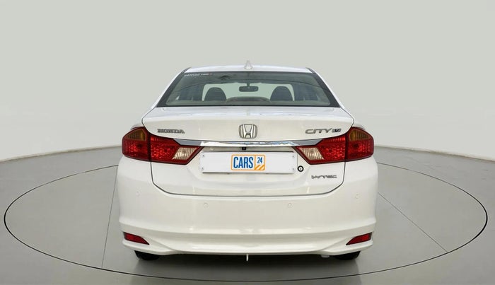 2016 Honda City 1.5L I-VTEC V MT, Petrol, Manual, 1,26,306 km, Back/Rear