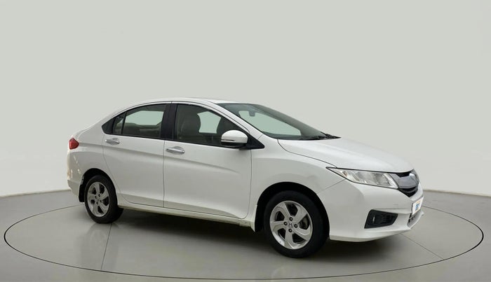 2016 Honda City 1.5L I-VTEC V MT, Petrol, Manual, 1,26,306 km, Right Front Diagonal