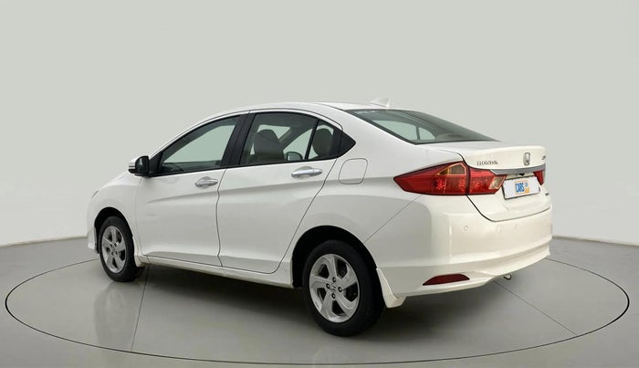 2016 Honda City 1.5L I-VTEC V MT, Petrol, Manual, 1,26,306 km, Left Back Diagonal