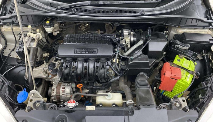 2016 Honda City 1.5L I-VTEC V MT, Petrol, Manual, 1,26,306 km, Engine View