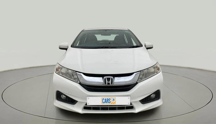 2016 Honda City 1.5L I-VTEC V MT, Petrol, Manual, 1,26,306 km, Front