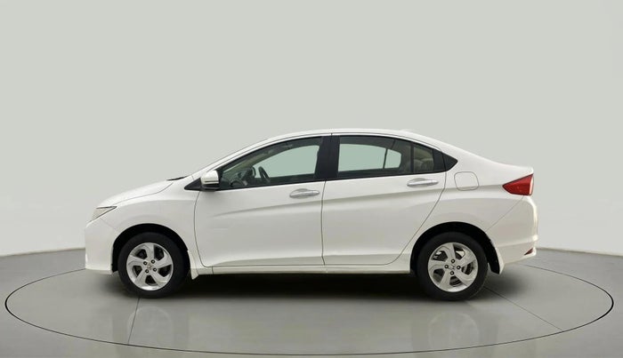 2016 Honda City 1.5L I-VTEC V MT, Petrol, Manual, 1,26,306 km, Left Side