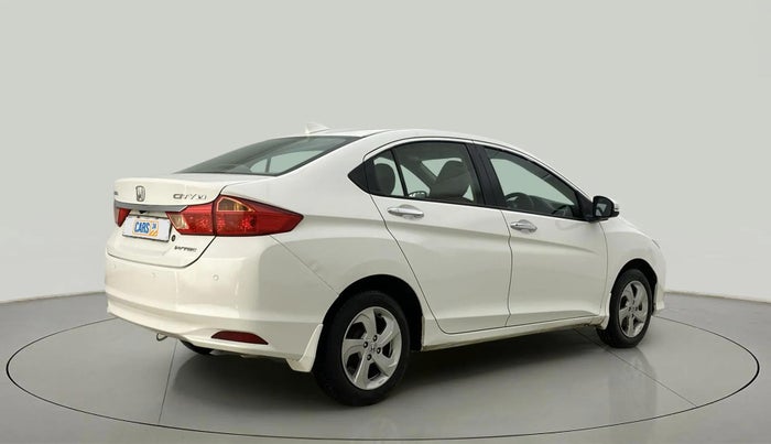 2016 Honda City 1.5L I-VTEC V MT, Petrol, Manual, 1,26,306 km, Right Back Diagonal