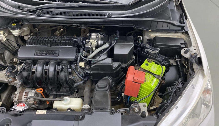 2016 Honda City 1.5L I-VTEC V MT, Petrol, Manual, 1,26,306 km, Engine View - Left