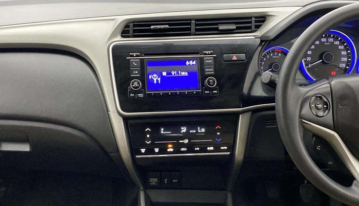 2016 Honda City 1.5L I-VTEC V MT, Petrol, Manual, 1,26,306 km, Air Conditioner