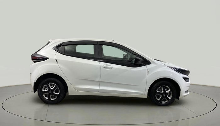 2021 Tata ALTROZ XE PETROL, Petrol, Manual, 44,442 km, Right Side View