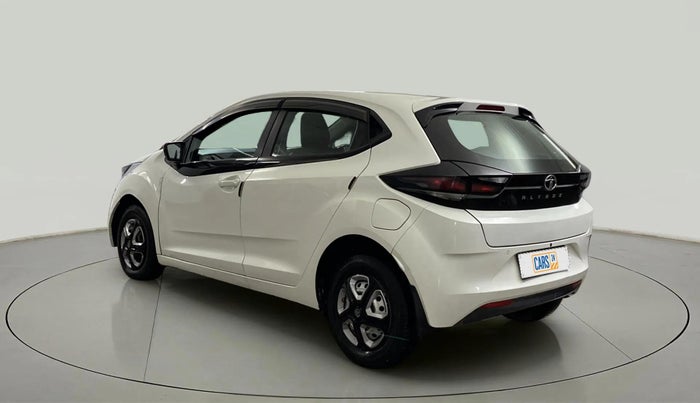 2021 Tata ALTROZ XE PETROL, Petrol, Manual, 44,442 km, Left Back Diagonal