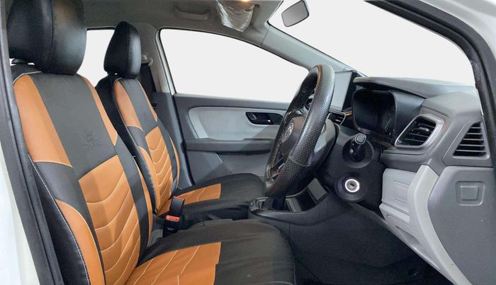 2021 Tata ALTROZ XE PETROL, Petrol, Manual, 44,442 km, Right Side Front Door Cabin