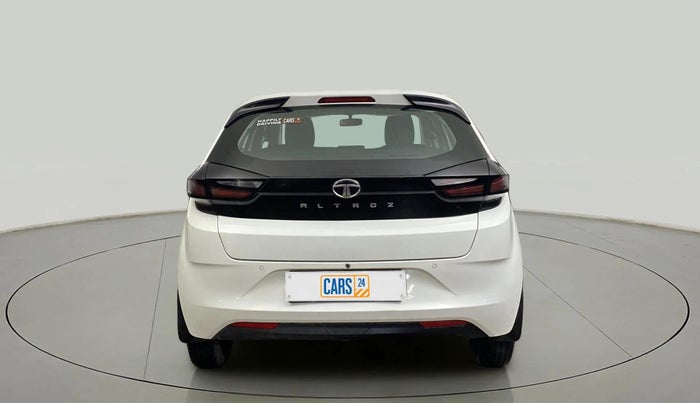 2021 Tata ALTROZ XE PETROL, Petrol, Manual, 44,442 km, Back/Rear