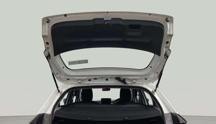 2021 Tata ALTROZ XE PETROL, Petrol, Manual, 44,442 km, Boot Door Open