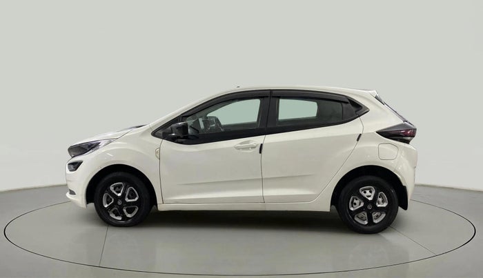 2021 Tata ALTROZ XE PETROL, Petrol, Manual, 44,442 km, Left Side