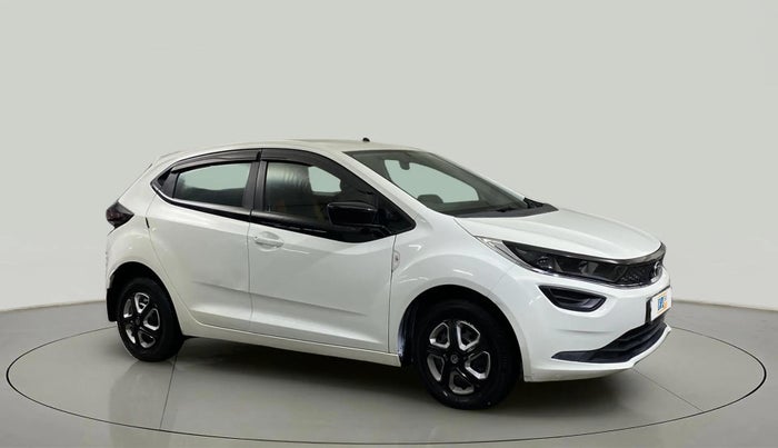 2021 Tata ALTROZ XE PETROL, Petrol, Manual, 44,442 km, Right Front Diagonal