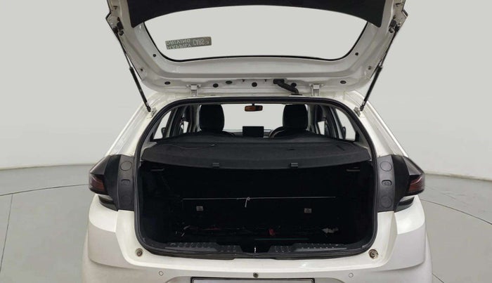 2021 Tata ALTROZ XE PETROL, Petrol, Manual, 44,442 km, Boot Open Zoomed View