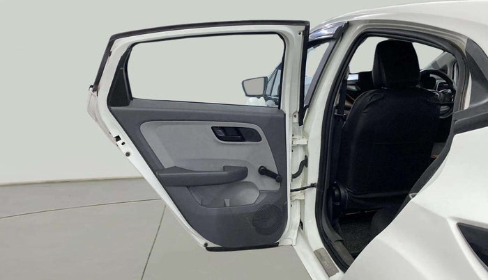 2021 Tata ALTROZ XE PETROL, Petrol, Manual, 44,442 km, LHS Rear Door