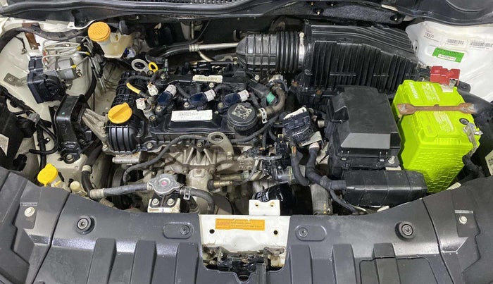 2021 Tata ALTROZ XE PETROL, Petrol, Manual, 44,442 km, Engine View