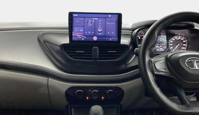 2021 Tata ALTROZ XE PETROL, Petrol, Manual, 44,442 km, Air Conditioner