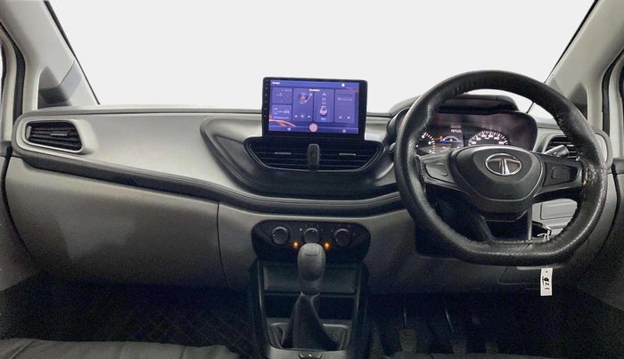 2021 Tata ALTROZ XE PETROL, Petrol, Manual, 44,442 km, Dashboard