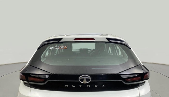 2021 Tata ALTROZ XE PETROL, Petrol, Manual, 44,442 km, Rear Windshield