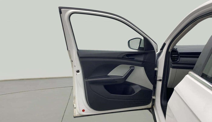 2022 Skoda KUSHAQ ACTIVE 1.0L TSI MT, Petrol, Manual, 40,742 km, LHS Front Door