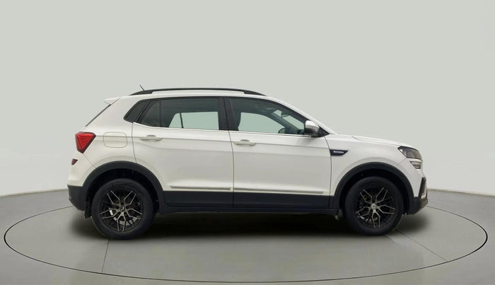 2022 Skoda KUSHAQ ACTIVE 1.0L TSI MT, Petrol, Manual, 40,742 km, Right Side View