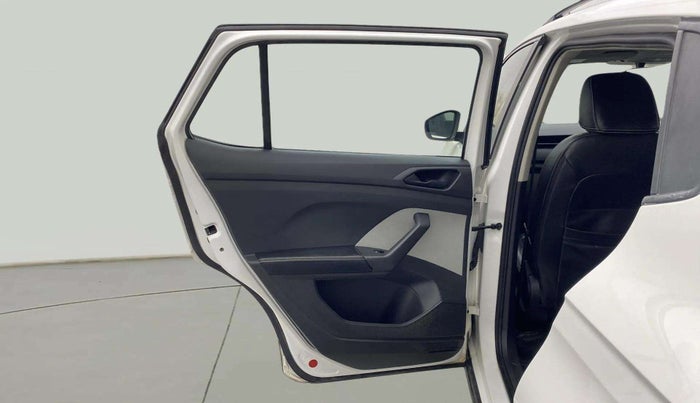 2022 Skoda KUSHAQ ACTIVE 1.0L TSI MT, Petrol, Manual, 40,742 km, LHS Rear Door