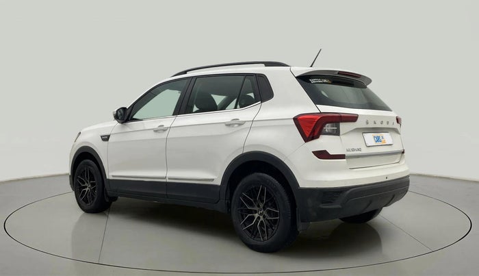 2022 Skoda KUSHAQ ACTIVE 1.0L TSI MT, Petrol, Manual, 40,742 km, Left Back Diagonal