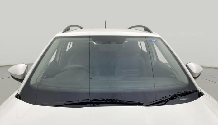 2022 Skoda KUSHAQ ACTIVE 1.0L TSI MT, Petrol, Manual, 40,742 km, Front Windshield