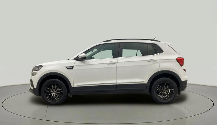 2022 Skoda KUSHAQ ACTIVE 1.0L TSI MT, Petrol, Manual, 40,742 km, Left Side
