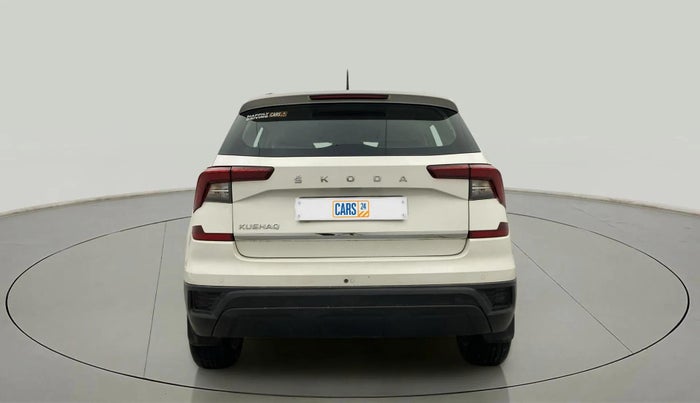 2022 Skoda KUSHAQ ACTIVE 1.0L TSI MT, Petrol, Manual, 40,742 km, Back/Rear