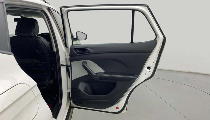 2022 Skoda KUSHAQ ACTIVE 1.0L TSI MT, Petrol, Manual, 40,742 km, RHS Rear Door