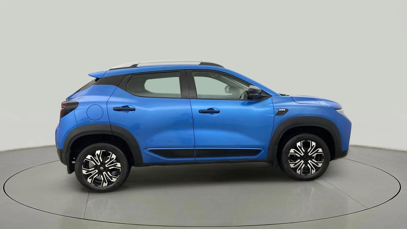 2022 Renault Kiger RXZ MT, Petrol, Manual, 48,870 km, Right Side View
