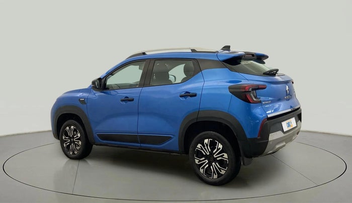 2022 Renault Kiger RXZ MT, Petrol, Manual, 48,803 km, Left Back Diagonal