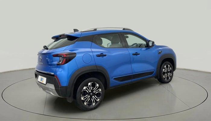 2022 Renault Kiger RXZ MT, Petrol, Manual, 48,803 km, Right Back Diagonal