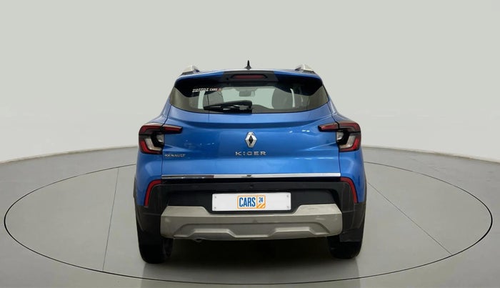 2022 Renault Kiger RXZ MT, Petrol, Manual, 48,803 km, Back/Rear