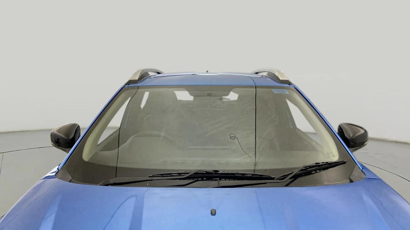 2022 Renault Kiger RXZ MT, Petrol, Manual, 48,870 km, Front Windshield