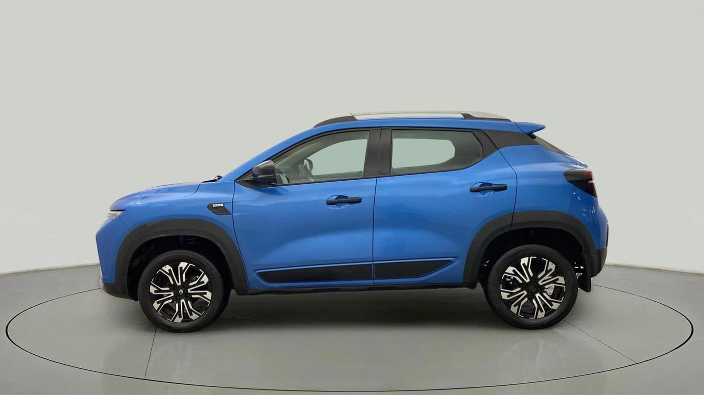 2022 Renault Kiger RXZ MT, Petrol, Manual, 48,870 km, Left Side
