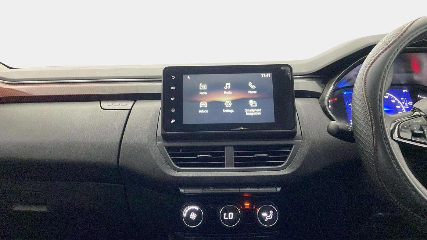 2022 Renault Kiger RXZ MT, Petrol, Manual, 48,870 km, Air Conditioner