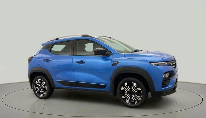 2022 Renault Kiger RXZ MT, Petrol, Manual, 48,803 km, Right Front Diagonal