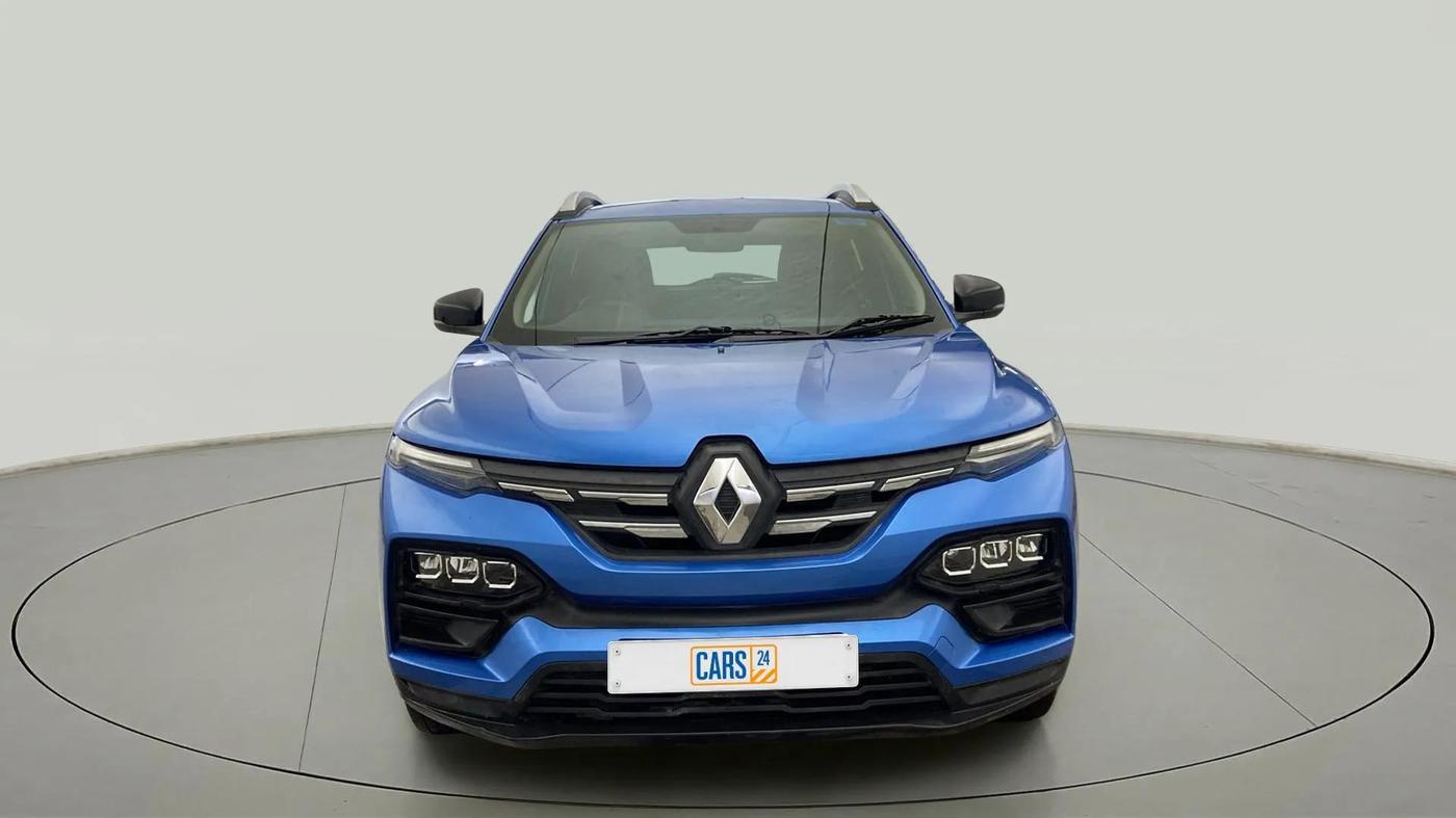 2022 Renault Kiger RXZ MT, Petrol, Manual, 48,870 km, Front