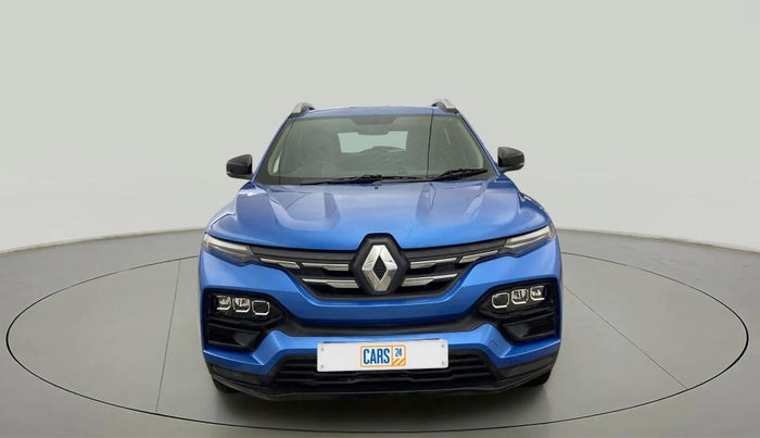 2022 Renault Kiger RXZ MT, Petrol, Manual, 48,803 km, Front