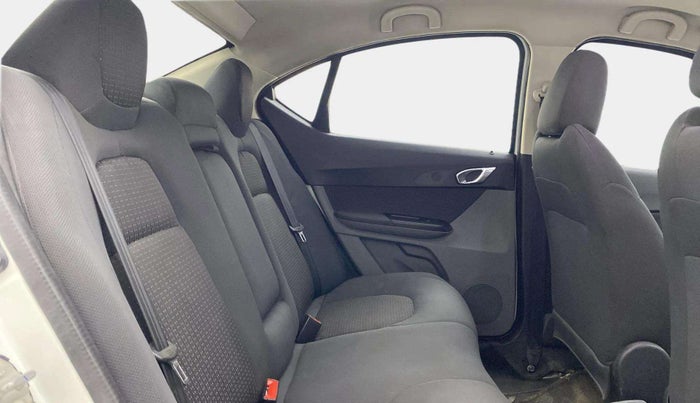 2017 Tata TIGOR XZ (O) PETROL, Petrol, Manual, 64,549 km, Right Side Rear Door Cabin