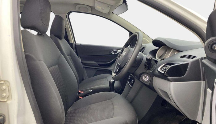 2017 Tata TIGOR XZ (O) PETROL, Petrol, Manual, 64,549 km, Right Side Front Door Cabin
