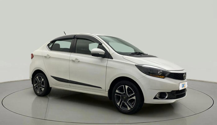 2017 Tata TIGOR XZ (O) PETROL, Petrol, Manual, 64,549 km, Right Front Diagonal