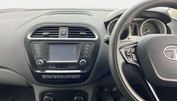 2017 Tata TIGOR XZ (O) PETROL, Petrol, Manual, 64,549 km, Air Conditioner