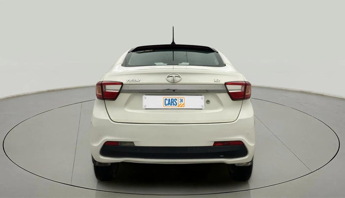 2017 Tata TIGOR XZ (O) PETROL, Petrol, Manual, 64,549 km, Back/Rear