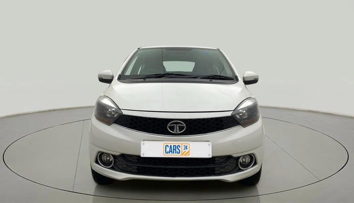 2017 Tata TIGOR XZ (O) PETROL, Petrol, Manual, 64,549 km, Front