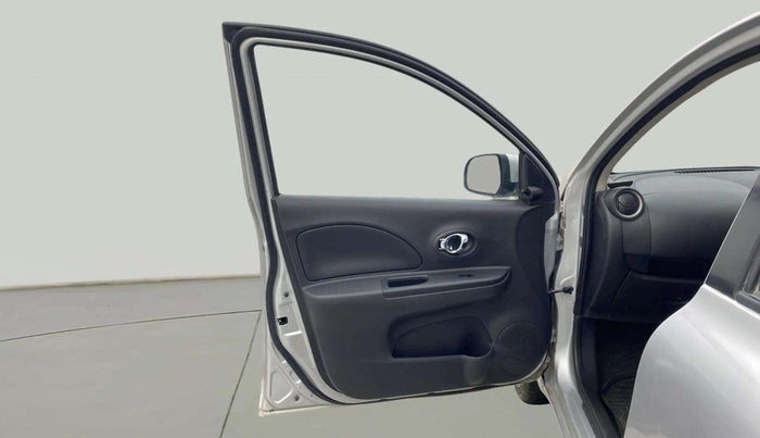 2018 Nissan Micra XL CVT, Petrol, Automatic, 36,421 km, LHS Front Door